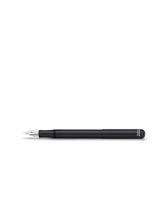 KAWECO | Füllhalter Lilliput 0,9mm Medium Black 