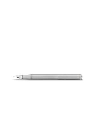 KAWECO | Füllhalter LILIPUT STAHL