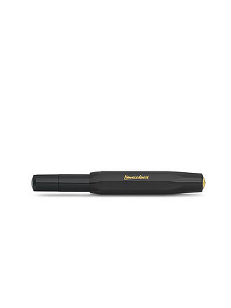 KAWECO | Füllhalter Sport Classic 0,9mm Black