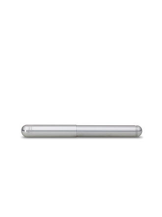 KAWECO | Füllhalter Liliput 0,7mm Medium Silver