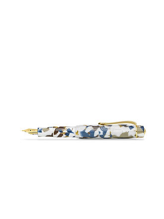 KAWECO | Füllhalter Art Sport Medium Terrazzo 