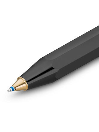 KAWECO | Kugelschreiber Classic Sport Black 