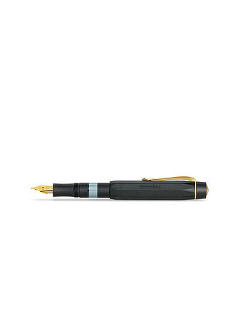 KAWECO | Füllhalter Pioston Sport Al Black/Gold M