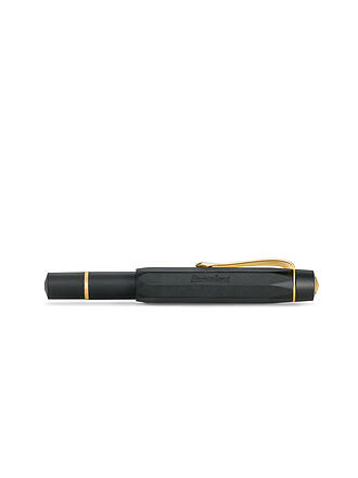 KAWECO | Füllhalter Pioston Sport Al Black/Gold M