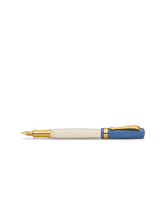 KAWECO | Füllhalter Student 50's Rock Medium Blau
