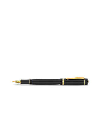 KAWECO | Füllhalter DIA2 Medium Gold 