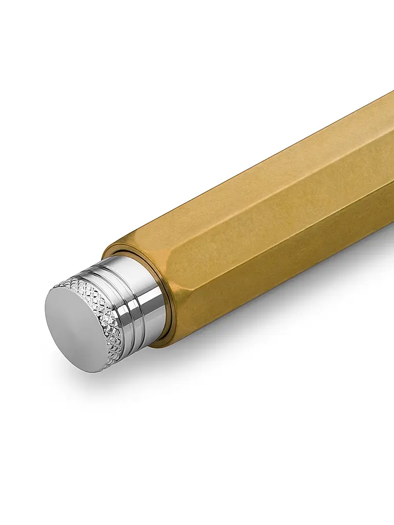 KAWECO | Bleistift Sketch Up 5,6mm Messing | 