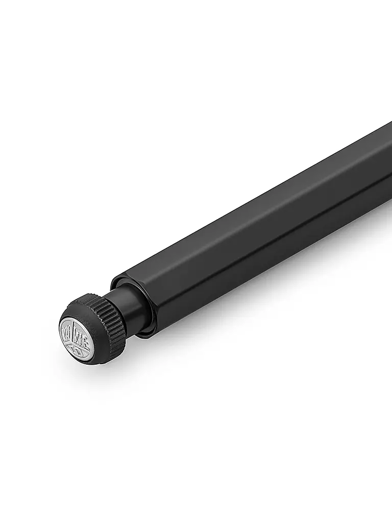 KAWECO | Druckbleistift Special Black 0,7 mm | schwarz
