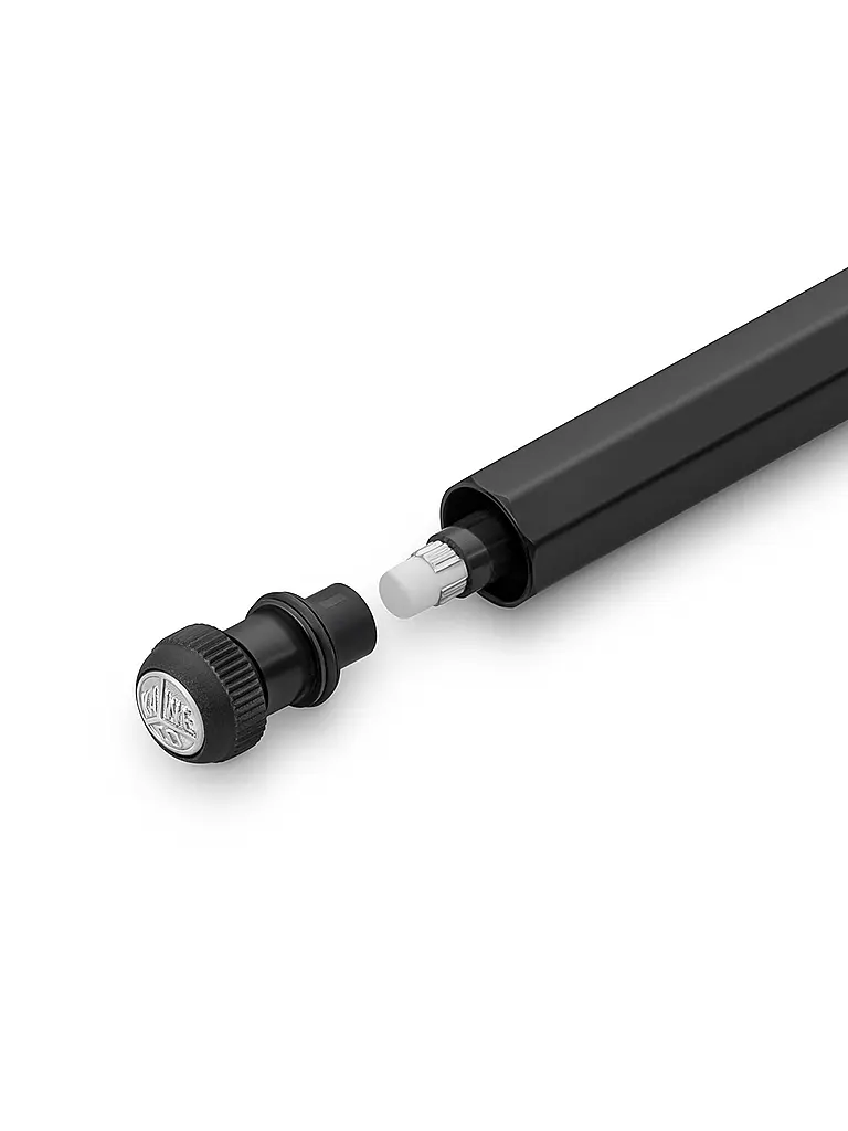 KAWECO | Druckbleistift SPEZIAL S 0,5mm Black | schwarz
