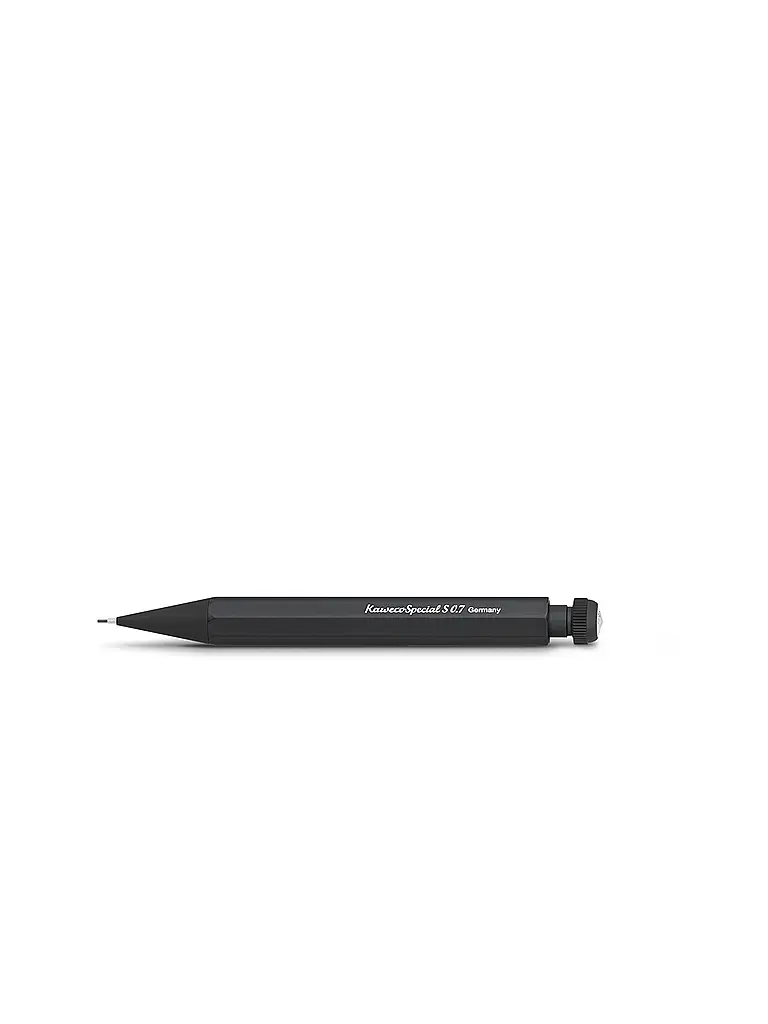 KAWECO | Druckbleistift SPEZIAL S 0,5mm Black | schwarz