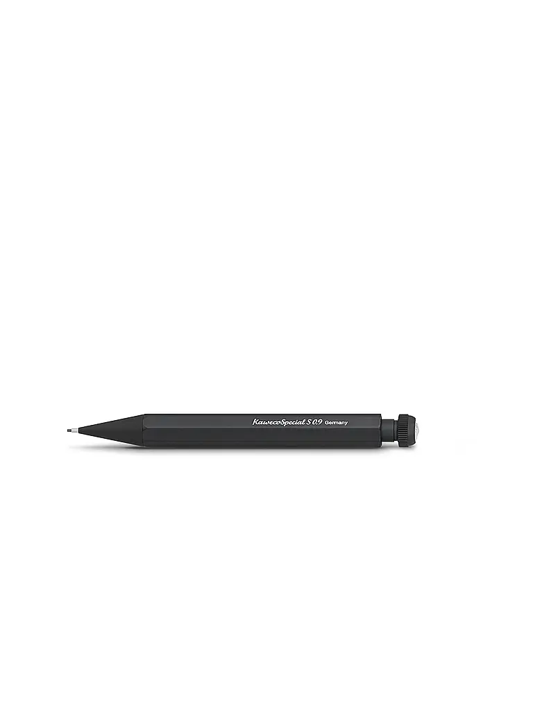 KAWECO | Druckbleistift SPEZIAL S 0,5mm Black | schwarz