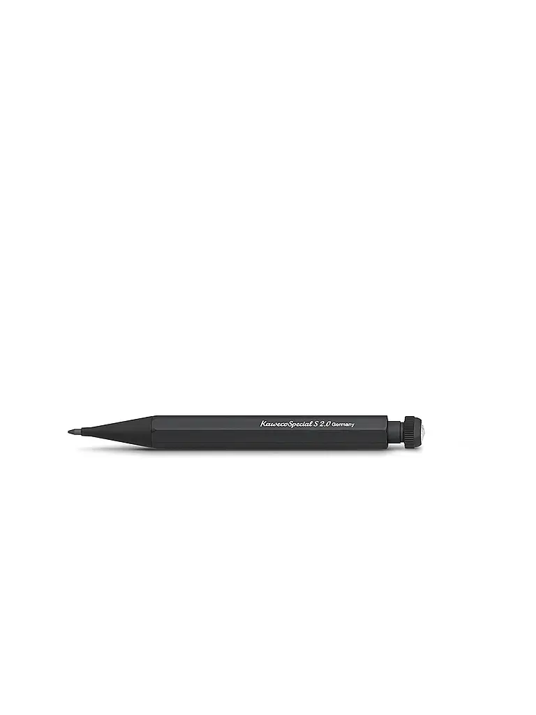KAWECO | Druckbleistift SPEZIAL S 0,5mm Black | schwarz
