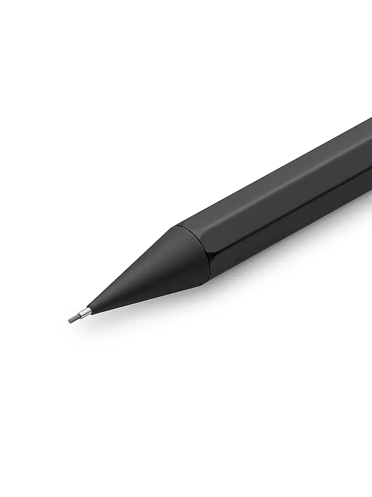 KAWECO | Druckbleistift SPEZIAL S 0,5mm Black | schwarz