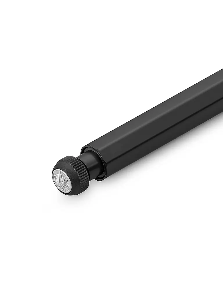 KAWECO | Druckbleistift SPEZIAL S 0,5mm Black | schwarz