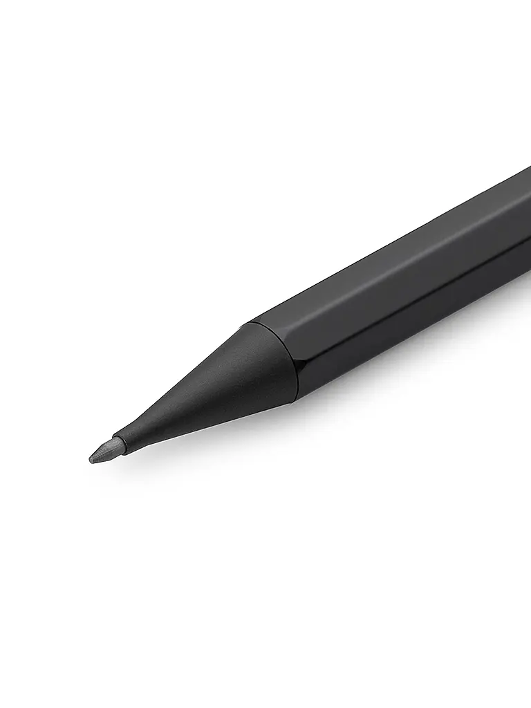 KAWECO | Druckbleistift SPEZIAL S 0,7mm Black | schwarz