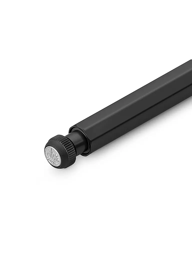 KAWECO | Druckbleistift SPEZIAL S 0,7mm Black | schwarz