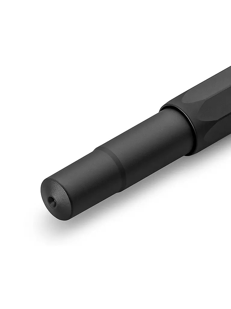 KAWECO | Füllhalter Al Sport 0,5mm Black Medium | 