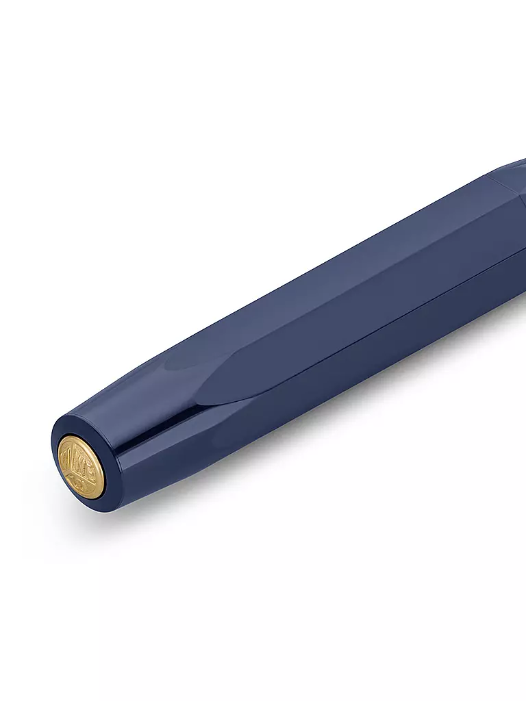 KAWECO | Füllhalter Classic Sport M | dunkelblau