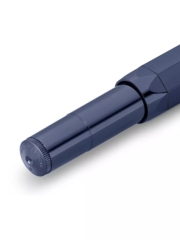KAWECO | Füllhalter Classic Sport M | dunkelblau