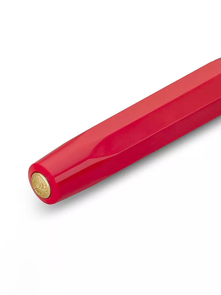 KAWECO | Füllhalter Classic Sport Red M | rot
