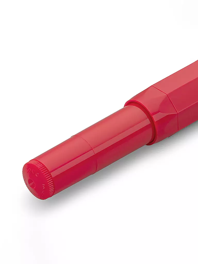 KAWECO | Füllhalter Classic Sport Red M | rot