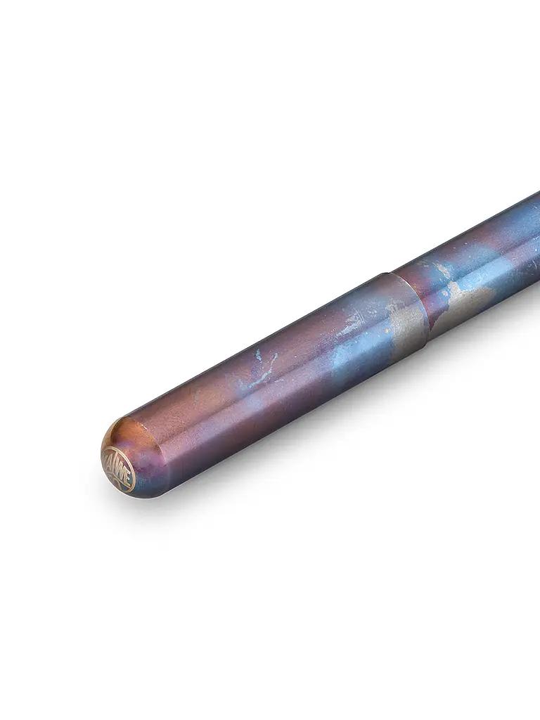 KAWECO | Füllhalter LIIPUT Fireblue | blau