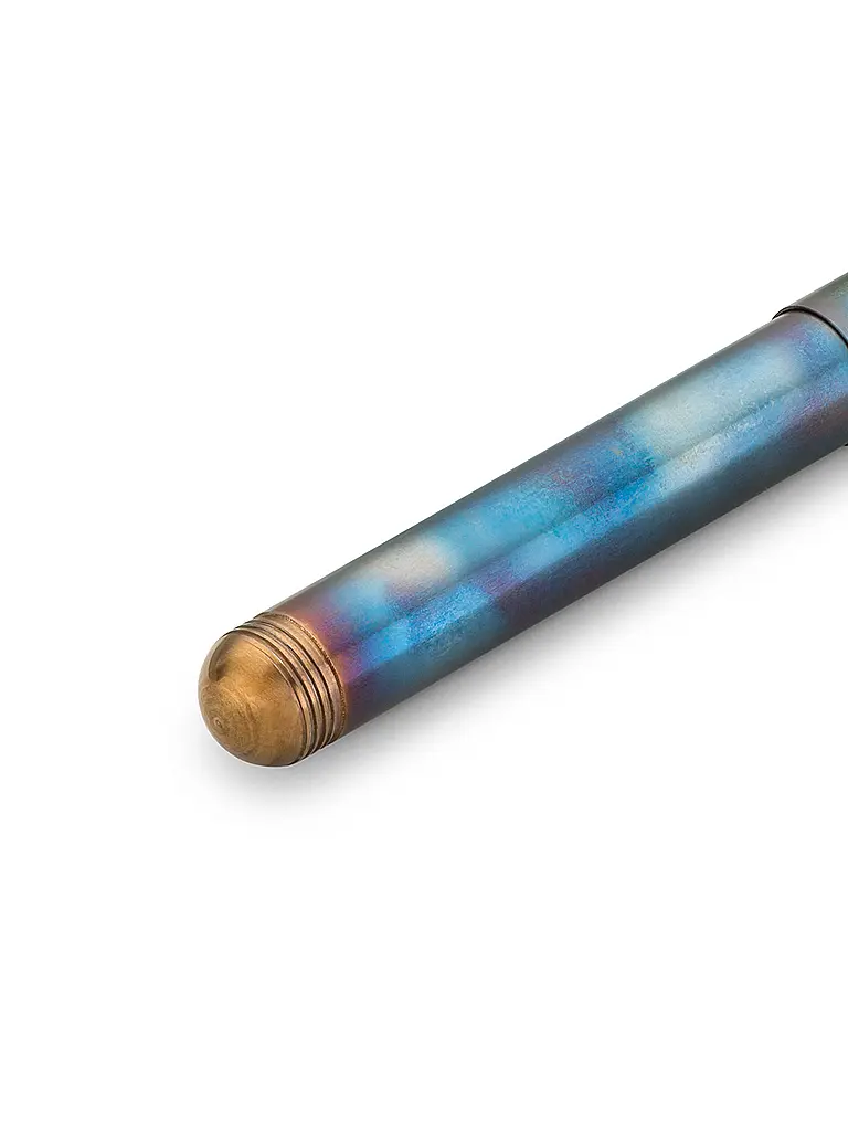 KAWECO | Füllhalter LIIPUT Fireblue | blau