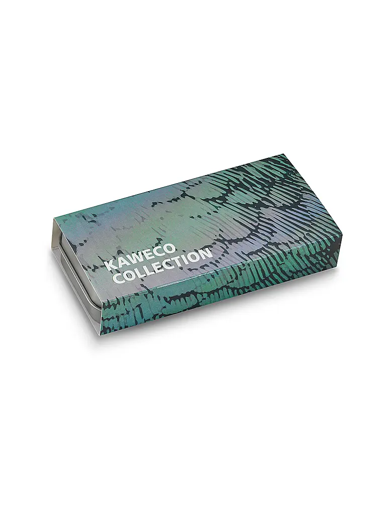 KAWECO | Füllhalter LILIPUT KOLIBRI Medium  | Hellblau