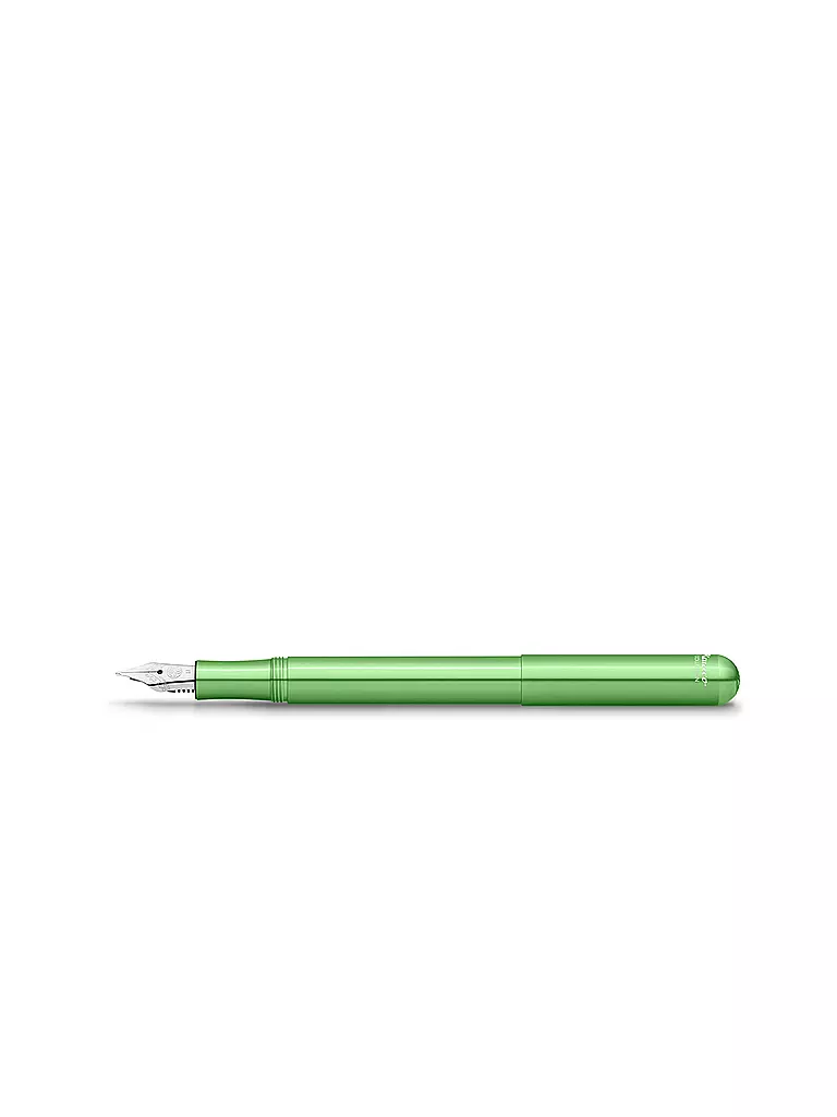 KAWECO | Füllhalter Liliput Medium Green  | grün