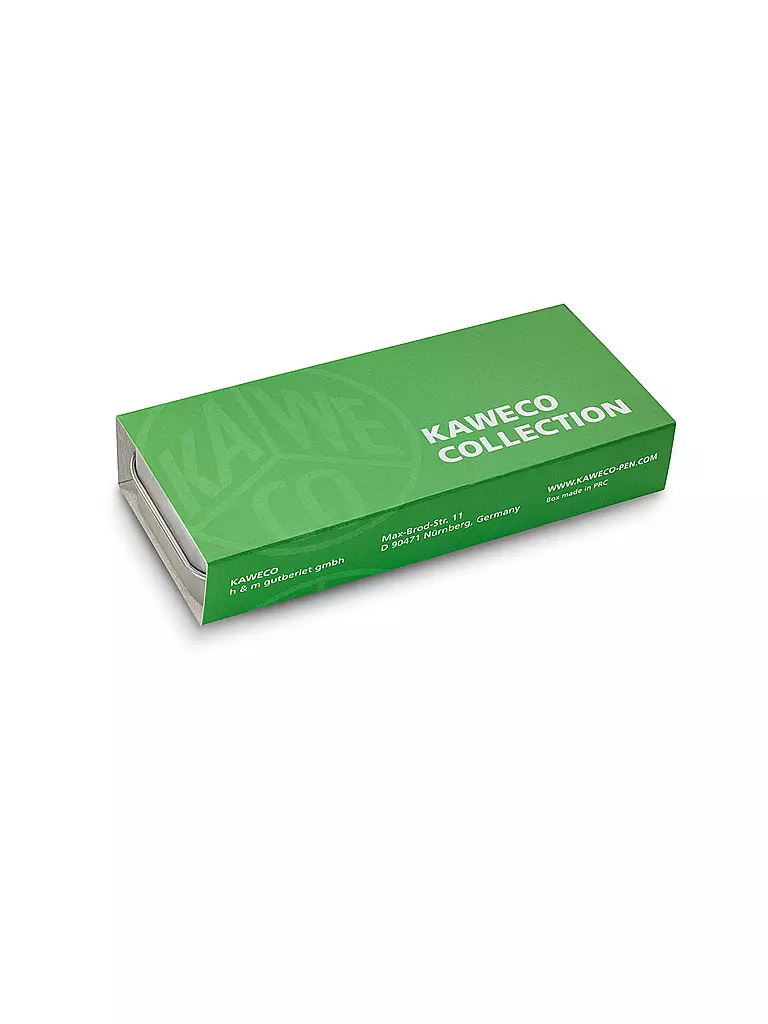 KAWECO | Füllhalter Liliput Medium Green | grün