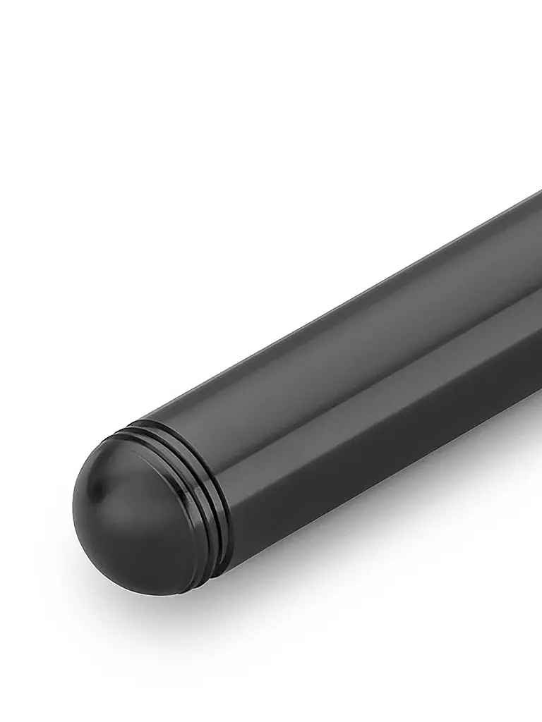 KAWECO | Füllhalter Lilliput 0,9mm Medium Black | schwarz