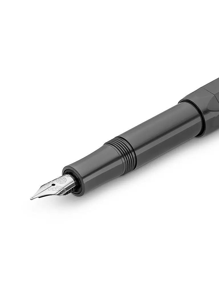 KAWECO | Füllhalter Skyline Sport Grey | mint