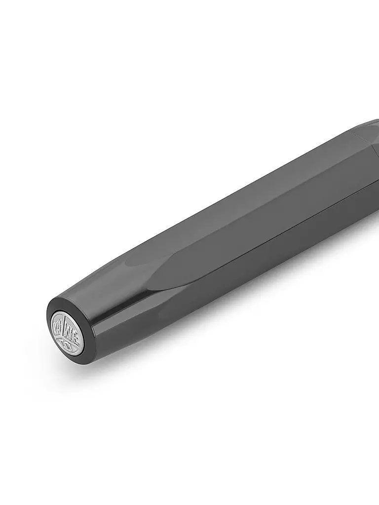 KAWECO | Füllhalter Skyline Sport Grey | mint