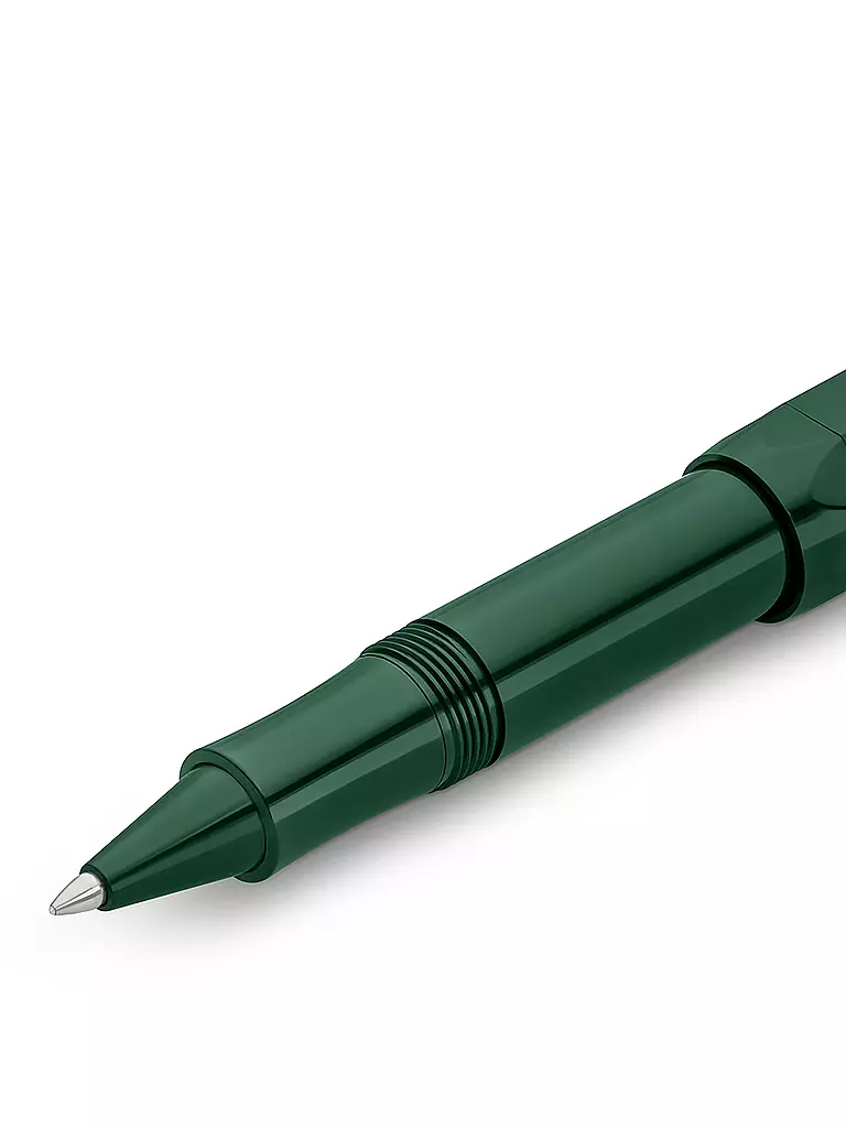 KAWECO | Gel Roller Sport Classic Green | grün