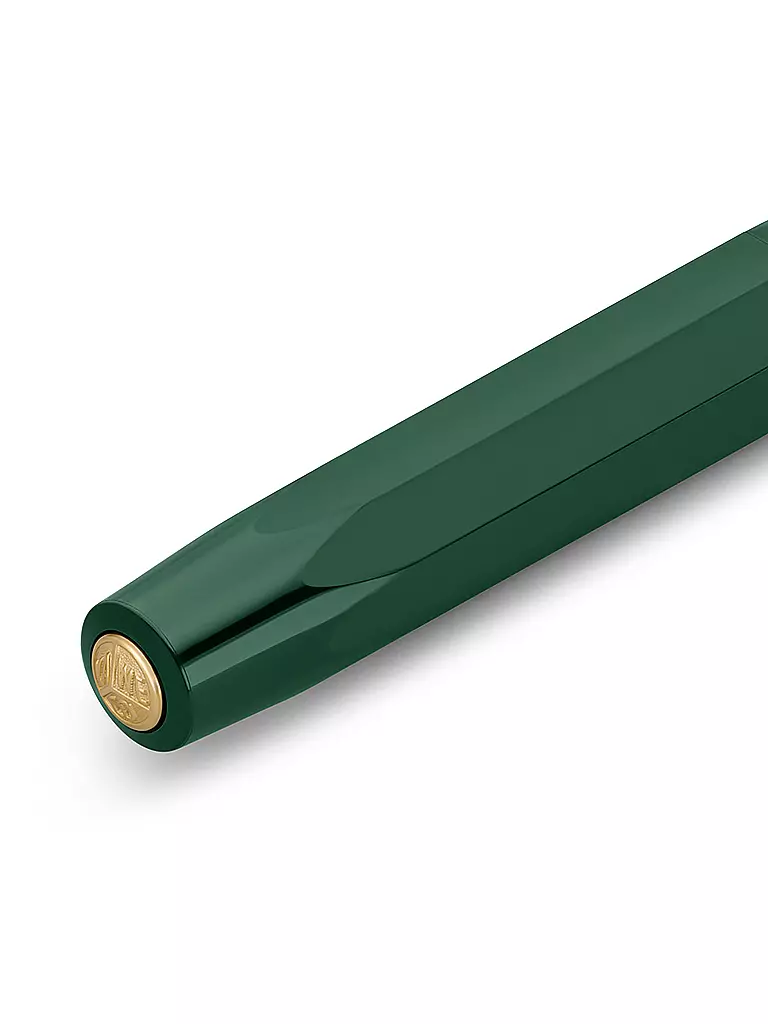 KAWECO | Gel Roller Sport Classic Green | grün