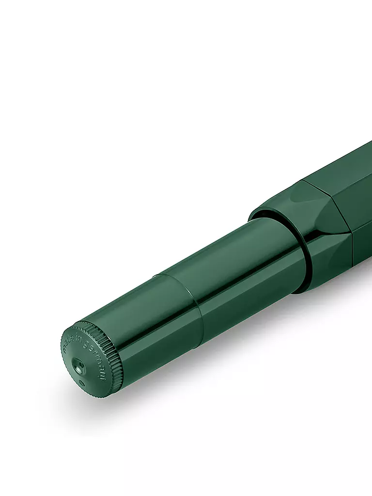 KAWECO | Gel Roller Sport Classic Green | grün