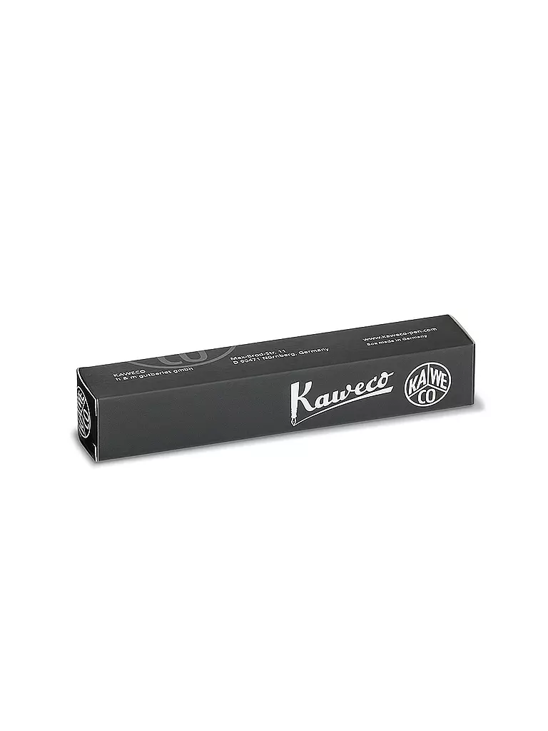 KAWECO | Gel Roller Sport Classic Green | grün