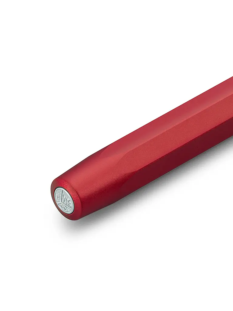 KAWECO | Gelroller AL SPORT Deep Red | rot