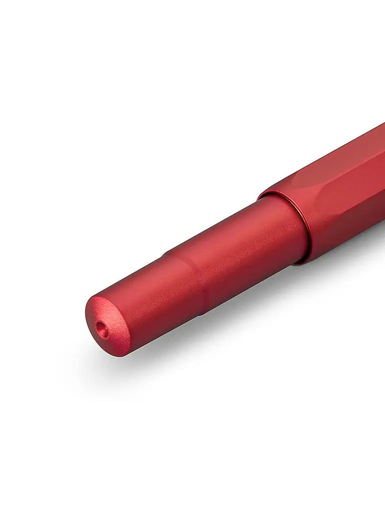KAWECO | Gelroller AL SPORT Deep Red | rot