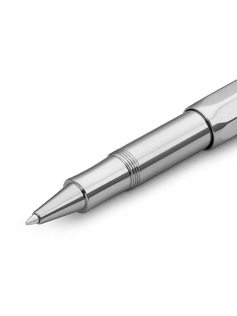 KAWECO | Gelroller AL SPORT RAW | schwarz