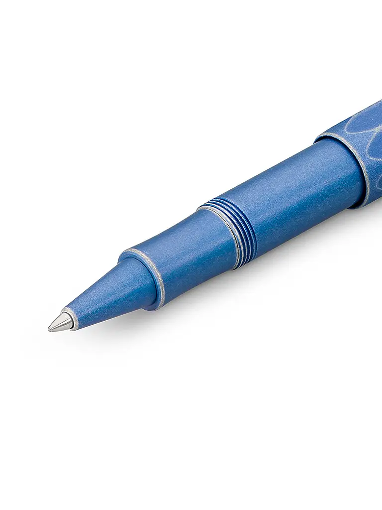 KAWECO | Gelroller AL SPORT STONEWASHED Blue | blau