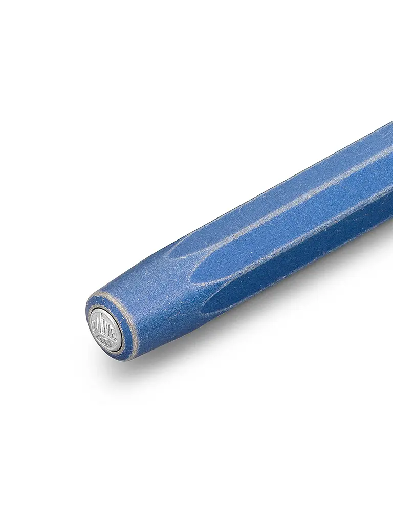 KAWECO | Gelroller AL SPORT STONEWASHED Blue | blau