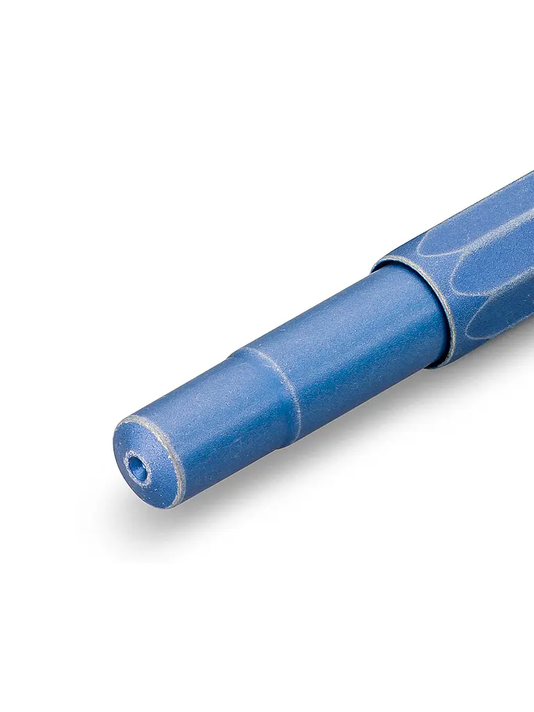 KAWECO | Gelroller AL SPORT STONEWASHED Medium | blau