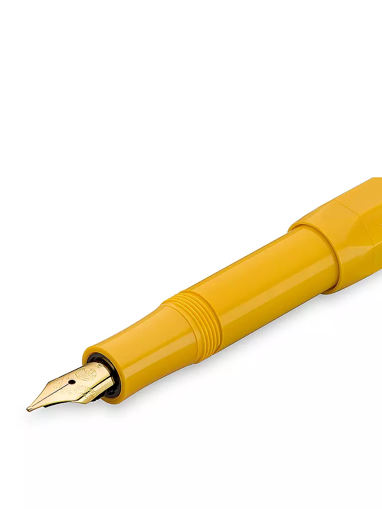 KAWECO | Kugelschreiber Collection Honey Medium | orange