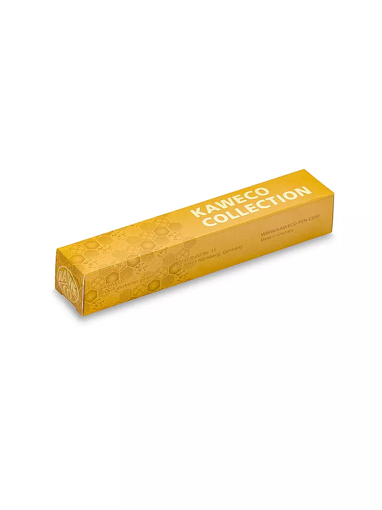 KAWECO | Kugelschreiber Collection Honey Medium | orange