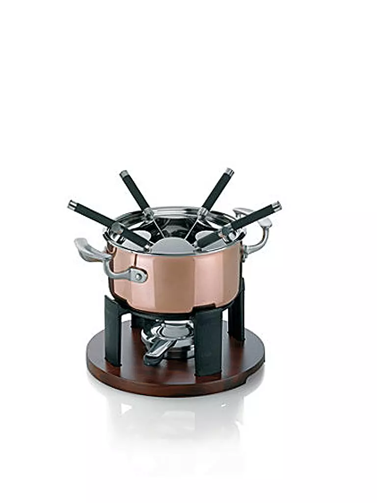 KELA | Fondue-Set "Nantes" 11-tlg. | 