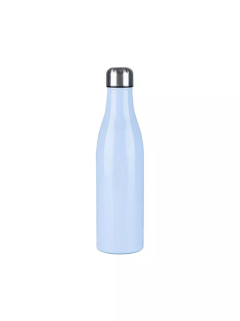 KELOMAT | Isolier Trinkflasche 0,5l (Hellblau) | blau