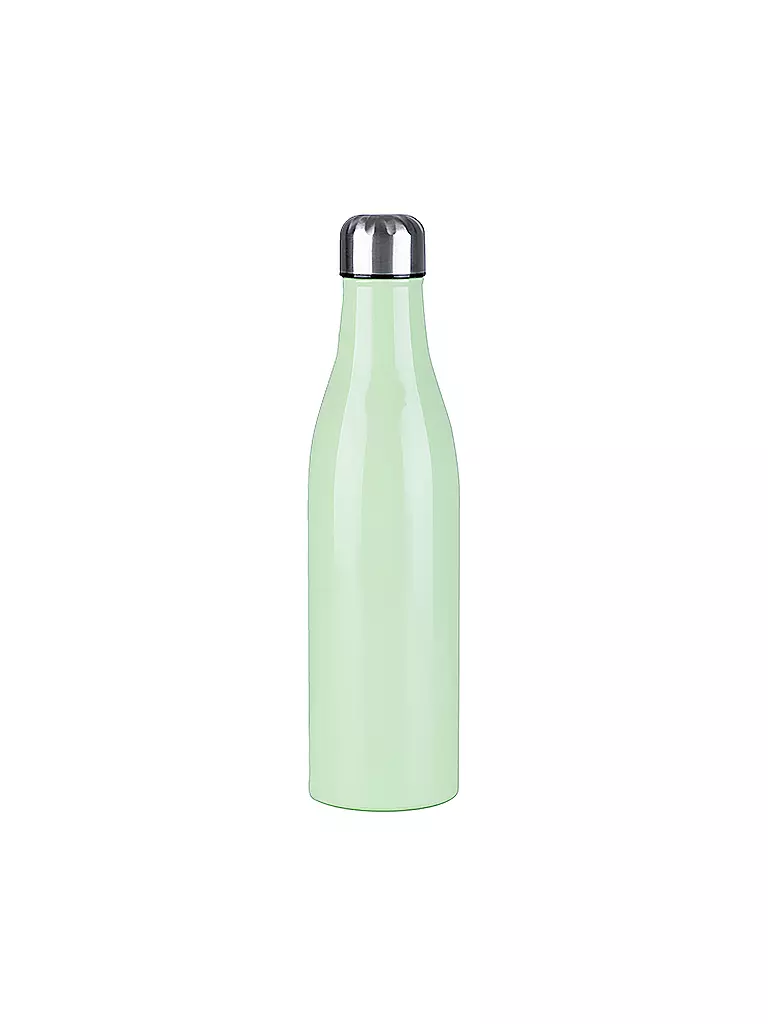 KELOMAT | Isolier Trinkflasche 0,5l (Nilgrün) | grün
