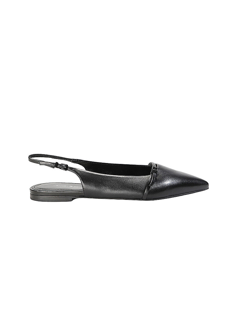KENNEL & SCHMENGER Ballerinas GRETA schwarz | 38