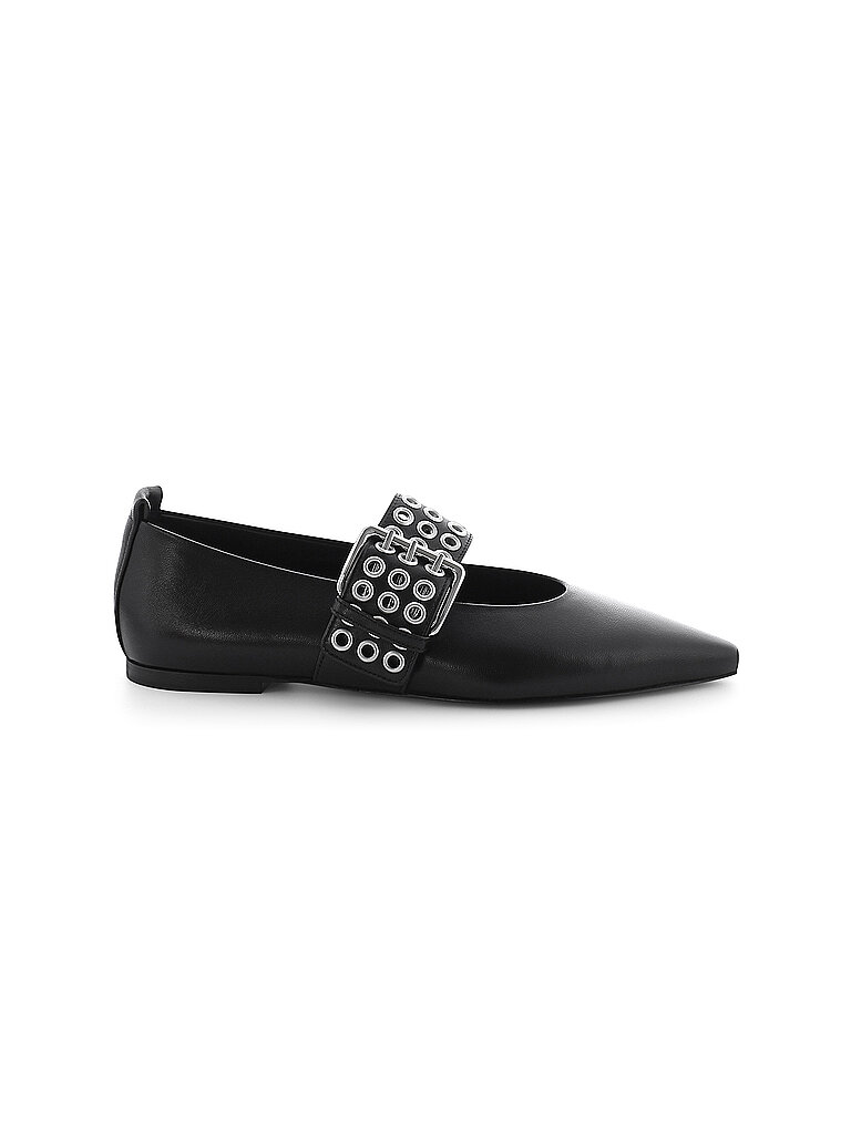 KENNEL &amp; SCHMENGER Ballerinas NIKA schwarz | 37 1/2